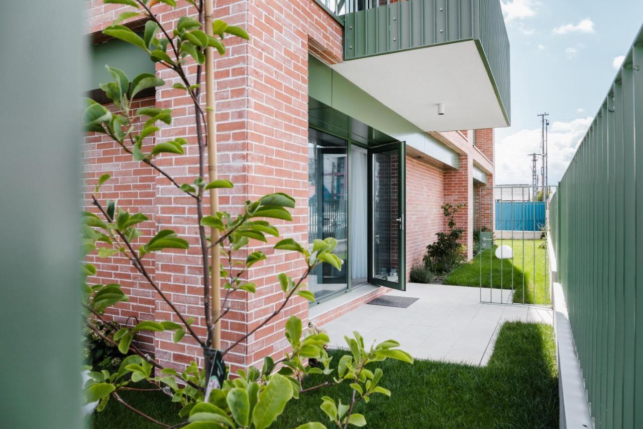 Studio 7 The Lake Home Sibiu Esterno foto