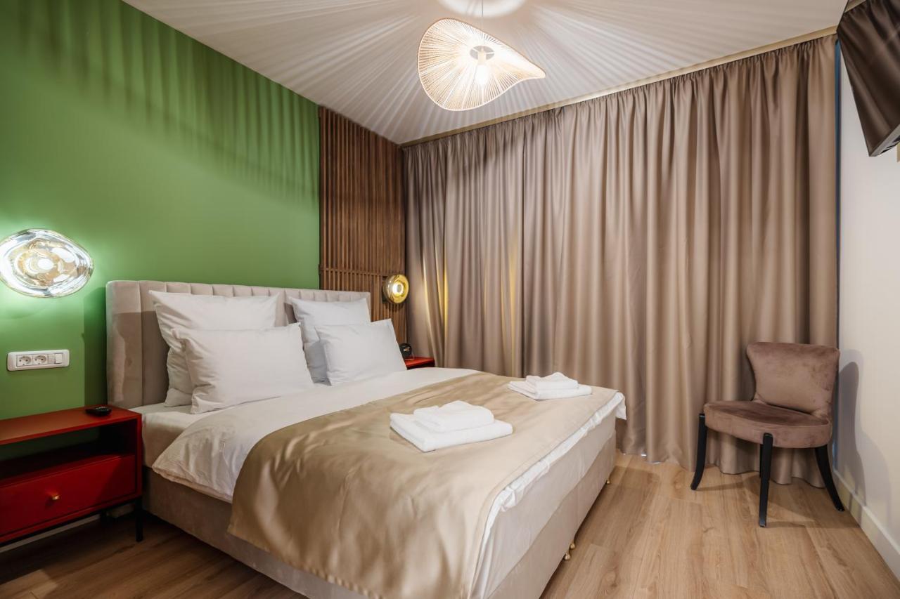 Studio 7 The Lake Home Sibiu Esterno foto