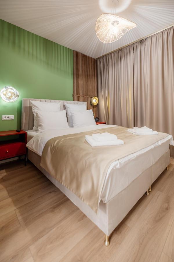 Studio 7 The Lake Home Sibiu Esterno foto