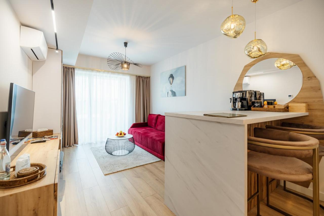 Studio 7 The Lake Home Sibiu Esterno foto