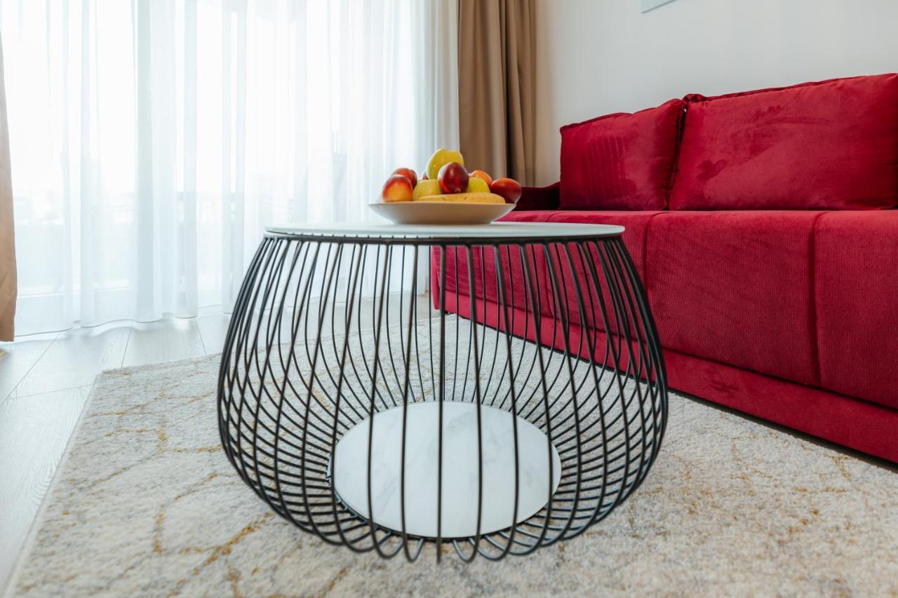 Studio 7 The Lake Home Sibiu Esterno foto
