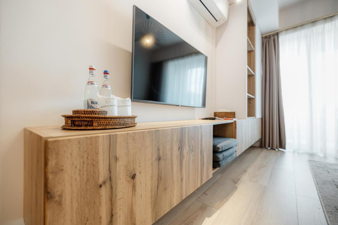 Studio 7 The Lake Home Sibiu Esterno foto